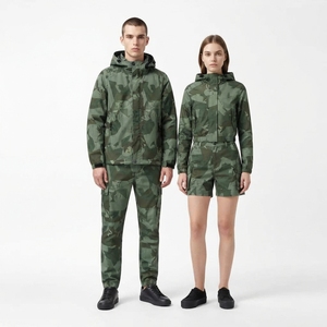 Vêtements personnalisés, mode, haut à dégradé de couleur, veste de sport pour homme à fermeture éclair intégrale, dégradé de couleur, veste de sport pour homme - Product Image 2