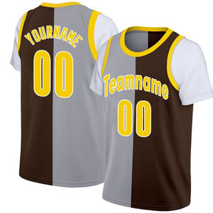 Conjunto de Camiseta y Pantalones Cortos de Baloncesto Sublimados de Malla Reversible Personalizados con Nombre y Número para Uniforme de Práctica de Equipos Juveniles - Product Image 4