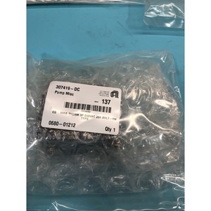 ชุดอุปกรณ์ AMAT 0240-38374, IQDP80 AC PWR, CENTURA, 159896 - อุปกรณ์และอะไหล่เซมิคอนดักเตอร์ระดับโลกที่เชื่อถือได้ - Product Image 3