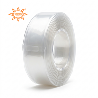 Housse de rouleau thermorétractable FEP haute transparence, surface antiadhésive |   Protection anti-corrosion pour rouleaux d'impression et textiles
