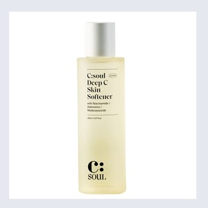Soin de la peau pour hommes, K-Beauty coréen, Ssisoul Deep Sea Skin Softener, fabriqué en Corée, 15 ml, vitamine C, unisexe - Product Image 6