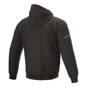Sudadera con Capucha Reflectante para Motociclistas, Diseño Personalizado, Cierre Completo, Protección Corporal, Unisex, Resistente al Viento, para Invierno - Product Image 6