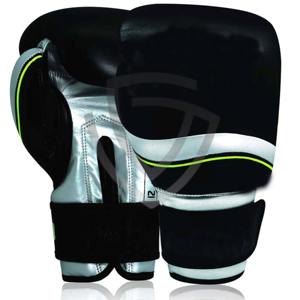 สินค้ามาใหม่ ออกแบบเองได้ คุณภาพดีที่สุด ถุงมือชกมวยหนังแท้ พิมพ์โลโก้ได้ตามต้องการ สำหรับฝึกซ้อม MMA กันน้ำ กันลื่น ใช้ได้ทั้งชายและหญิง - Product Image 3
