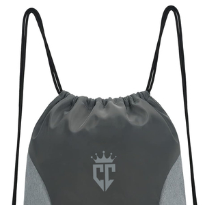 Direct Factory Sale New Style Premium Quality Lightweight Polyester Waterproof Unisex <b>Drawstring</b> Bags Bulk Quantity Low Price - Product Image 5