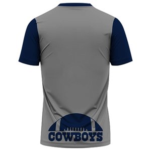 T-shirts personnalisés à sublimation, manches courtes, pour hommes, t-shirts imprimés par sublimation pour hommes - Product Image 2
