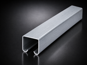 Industrial Grade Cylindrical <b>Roller</b> Element Zinc Coated Mild Steel Modern Precision Engineered <b>Metal</b> Body Durable Low Noise Door - Product Image 3