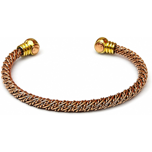 Wholesale Rose Gold Quilted Brecelet For Women <b>Men</b> Adjustable Geometric Diamond Cut Cross Hatch Minimalist Band Fashion Jewelry - Product Image 4