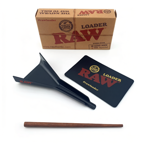 Kit de remplissage de cônes RAW avec pique-cônes et cuillère, format King Size 98, spécial, parfait pour le remplissage de cônes - Product Image 3