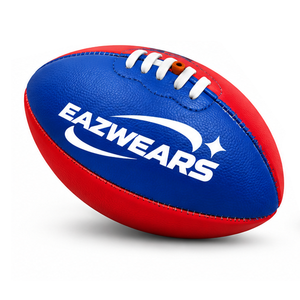 การแข่งขันรักบี้ AFL การฝึกซ้อม การแข่งขัน ลูกฟุตบอลที่ทนทาน จับกระชับมือ สำหรับทีมสโมสร ฝึกซ้อมกลางแจ้ง คุณภาพดี ผู้ผลิต ขายส่ง - Product Image 5