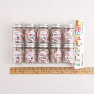 Élastiques à cheveux Uniband TPU, haute qualité, fabriqués en Corée, conditionnés en bouteille - Product Image 4