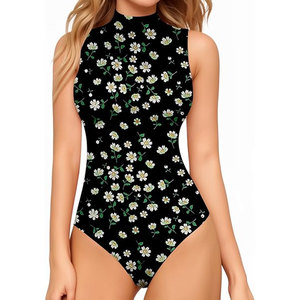 Ropa Inteligente de Tela Suave, Elegante y Moderna, Traje Entero para Mujer, Flexible, Cómodo, con un Atractivo Moderno para Uso Diario - Product Image 1