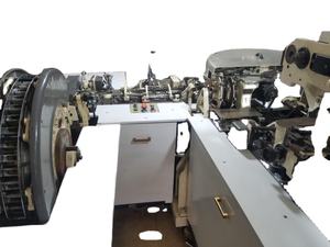 Pré-petit pain électrique HLP-180/machines à emballer de cigarette pour l'usage d'usine de tabac/cigarettes - Product Image 2