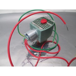 Válvula Solenoide ASCO 8262G2, 1/8 PIPE, 6.1 W 60 HZ - Equipo y Piezas de Semiconductores de Confianza de Marca Global - Product Image 2