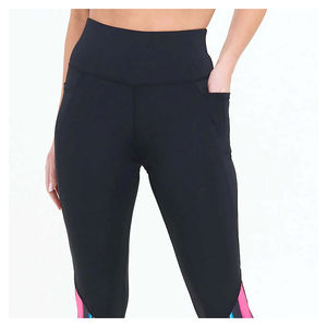 Fabricant professionnel, leggings pour femmes de haute qualité, nouvelle arrivée, vêtements de yoga sans couture, leggings de sport pour femmes, service OEM. - Product Image 4