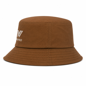 Sombrero de Pescador Personalizado con Etiqueta Privada, Algodón Premium Unisex, Logotipo Bordado, Ala Ancha, Protección Solar para Verano, Pesca, Viajes al Aire Libre - Product Image 4