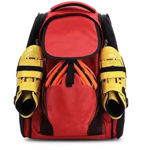Mochila Deportiva Oxford Antirrobo para Portátil con Compartimentos Laterales para Zapatos y Puerto USB para Patines - Product Image 6
