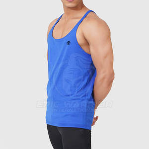 Nueva llegada: Camisetas sin mangas personalizadas para gimnasio y fitness para hombre, chalecos de gimnasio para hombre de la mejor calidad en venta en línea. - Product Image 6
