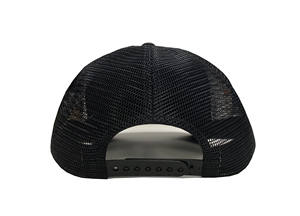 หมวกแก๊ปตาข่ายระบายอากาศสำหรับฤดูร้อน พิมพ์โลโก้ตามสั่ง หมวกเบสบอลโฟมแบบปรับได้ หมวกกันแดดสำหรับเล่นกีฬากลางแจ้ง ขายส่ง - Product Image 4