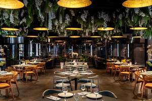 Modern Luxurious Brown 1620x3240mm Italy Sintered Stone 5/12mm Ossido Bruno <b>Matt</b> Custom Wall Cladding Countertop Backsplash - Product Image 4