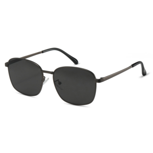 Gafas de Sol RTS de Nailon de Alta Calidad, Montura Metálica Clásica, Nuevo Modelo en Tendencia 2026, Gafas de Sol para Hombre - Product Image 5