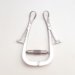 Retractor Joll al por mayor, instrumento quirúrgico de acero inoxidable, herramienta médica manual de construcción profesional, directo de fábrica - Product Image 5