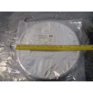 AMAT 0020-22498 SHIELD, COLLIMATOR UPPER 8, 112388 - Equipo y piezas de semiconductores de confianza de la marca global Legacy - Product Image 3