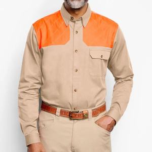 High-performance Hunting Shirt Button up Full Seleves - Product Image 1
