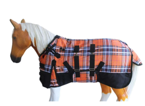 Premium Horse Fly Sheet Breathable Mesh Horse Rug Summer Fly Protection Blanket Equestrian Equipment - Product Image 2