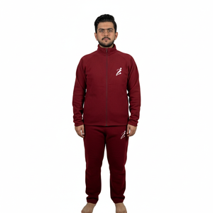 Ropa Deportiva de la Mejor Calidad, Conjuntos Deportivos de Invierno 2026, Logotipo Personalizado, Felpa Técnica de Algodón, para Entrenamiento, para Hombre, Talla Grande - Product Image 1