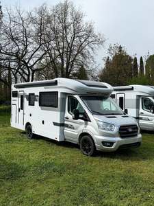 Luxury Family Class C Motorhome 1,500 kg Max Payload 4-6 Passengers Modern Fully Equipped New Luxury Class RV Camper <b>Van</b> - Product Image 2