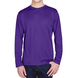 Camiseta de Manga Larga Pro-Active para Hombre, con Logotipo Personalizado, Ropa Deportiva Profesional para Invierno, Ropa de Entrenamiento, Nueva 2026 - Product Image 1