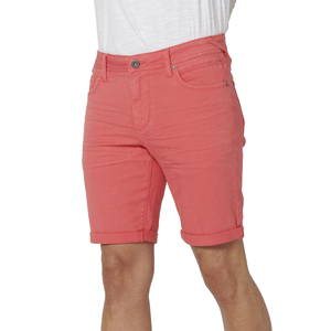 <b>Men</b> Casual Straight Denim Shorts Vintage Wash <b>Stretch</b> Cotton Summer Street Fashion Jean Shorts Custom ODM Factory Supplier - Product Image 2