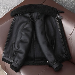 Customized Casual Wear <b>Men's</b> Varsity <b>Jackets</b> with Stand Collar Premium Quality <b>Men</b> Baseball <b>Jacket</b> Available in Different Colors - Product Image 4