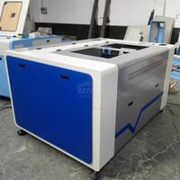 Machine de gravure et de découpe au laser CO2 1390 1310 1410 1610 pour acrylique