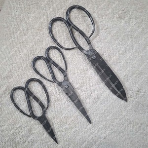 กรรไกรตีเหล็กโบราณทำมือ รุ่น TT-5122 - Product Image 4