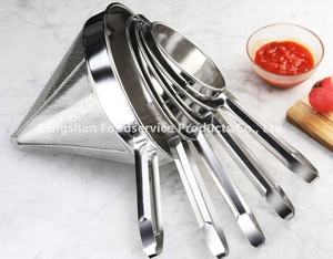 Passoires et égouttoirs en acier inoxydable 304 de Chine, marque Henry Foodservice, avec logo personnalisé - Product Image 5