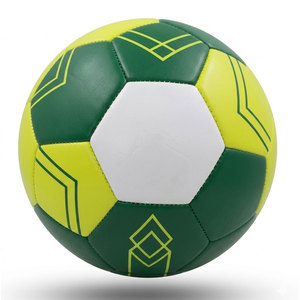 Balón de Fútbol Duradero, Ligero, de Alta Calidad y Cómodo, con Cubierta de PU Impermeable, Diseño Personalizable con Logotipo, Forma Confiable, para Exteriores - Product Image 1