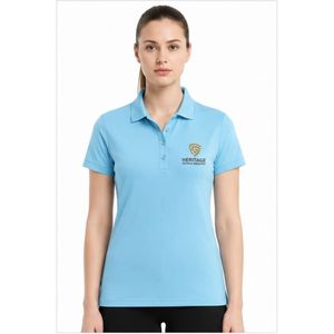 2026 <b>Top</b> Quality <b>Womens</b> <b>Polo</b> Shirt Breathable Comfortable Sportswear For Fitness Golf Tennis And Everyday Wear - Product Image 1