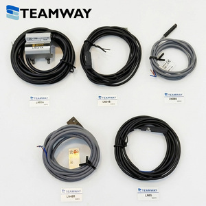TEAMWAY LN48R สวิตช์เซ็นเซอร์แม่เหล็กพร้อมขายึดสำหรับกระบอกสูบกลม แทนที่แอร์แทค ซีเอส 1-เอส/เอสเอ็มซี ซีรีส์ - Product Image 3