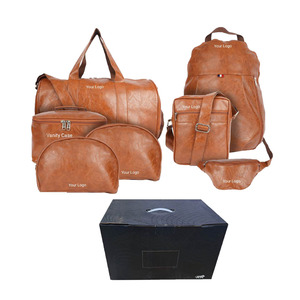 Carnet et organiseur en cuir de qualité supérieure avec logo personnalisé et impression en relief - Cadeau d'entreprise pour hommes - Product Image 4