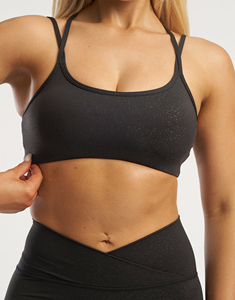 Sujetador Deportivo para Mujer, Compresión, Gimnasio, Fitness, Running - Product Image 4