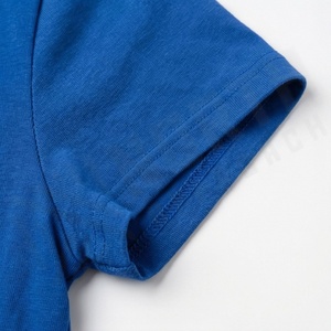 เสื้อครอปท็อปผ้าฝ้ายสีตามสั่งสำหรับผู้หญิง น้ำหนักเบา แห้งเร็ว รับผลิตตามแบบ (OEM) เสื้อผ้าสตรีทแวร์ ฟิตเนส ออกกำลังกาย เสื้อยืดแอคทีฟแวร์ - Product Image 6