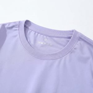 Camiseta de Mujer de Alta Calidad, 100% Personalizable en Color, Estilo Oversize con Hombros Caídos, Estilo Urbano, Impresión Personalizada, Marca Privada - Product Image 5