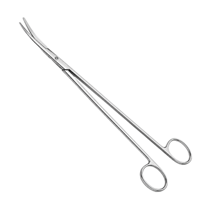 Ciseaux de dissection Willauer, kit chirurgical, coupe précise des tissus, dissection, chirurgie générale, ORL/USI, certifié CE - Product Image 2