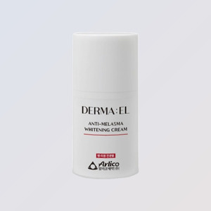 korean pigment <b>face</b> <b>cream</b> <b>for</b> melanin Derma K-Beauty L Anti-Melasma <b>Whitening</b> <b>Cream</b> 50ml Sample Made in Korea - Product Image 1