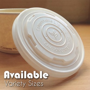 [Handy-Age]-Tapas de CPLA compostables () - Product Image 3