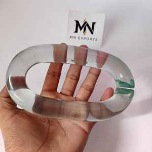 Décoration murale moderne en résine haut de gamme à suspendre pour Diwali – Artisanat en résine - Product Image 3