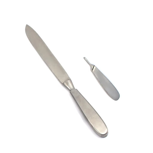 Juego de Instrumentos de Autopsia de Primera Calidad, Kit de Disección de Acero Inoxidable, Instrumentos Médicos Quirúrgicos de Patología Forense, CE - Product Image 6