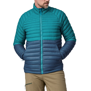 2025 Super Lightweight Puffer Down <b>Jacket</b> Stand Collar Insulated <b>Jacket</b> with Stuff Sack for Greater Outdoor Backpacking - Product Image 4