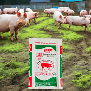 Fabricant de sacs tissés en PP ODM personnalisables 50kg 25kg 10kg Sacs en plastique étanches à l'humidité pour l'alimentation animale, pommes de terre, impression offset - Product Image 5